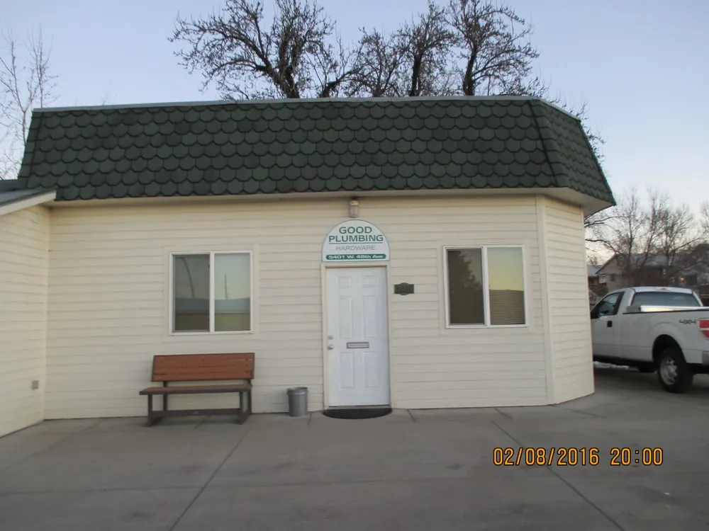 Slide of Good Plumbing Service