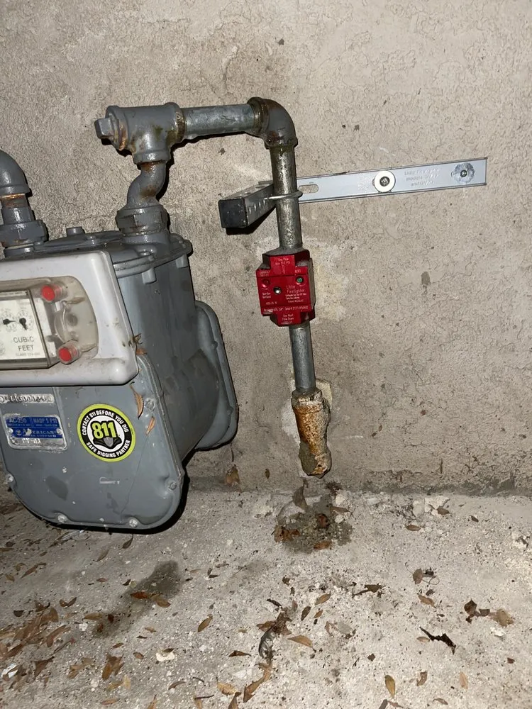 Slide of Good Plumbing