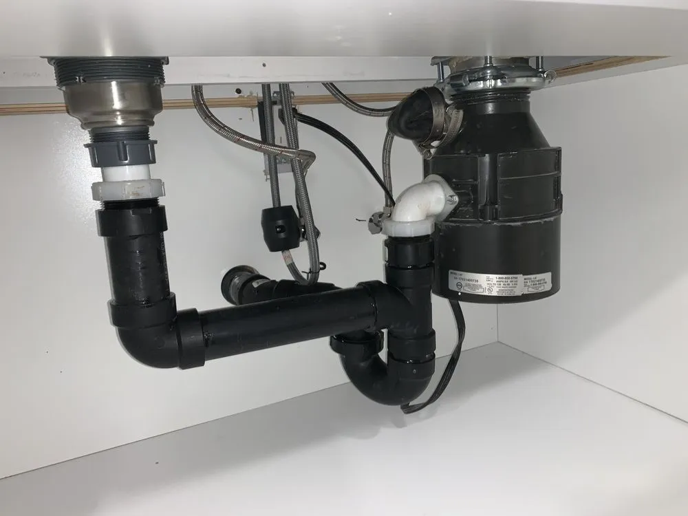 Slide of Good Plumbing