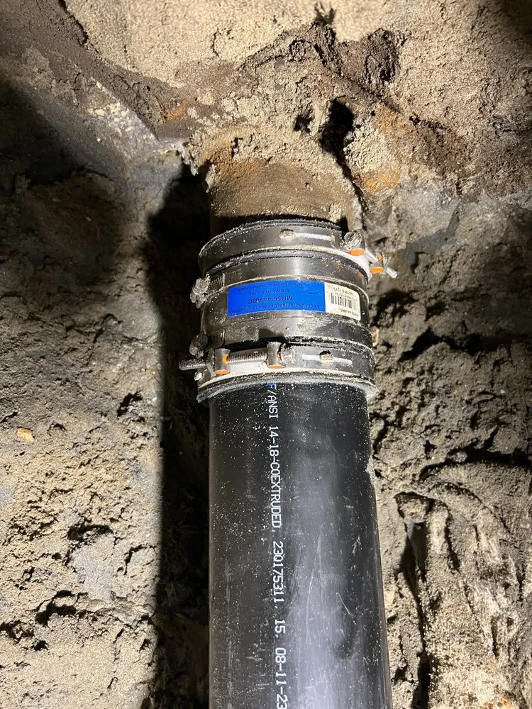 Slide of Good Shark Plumbing & Drains