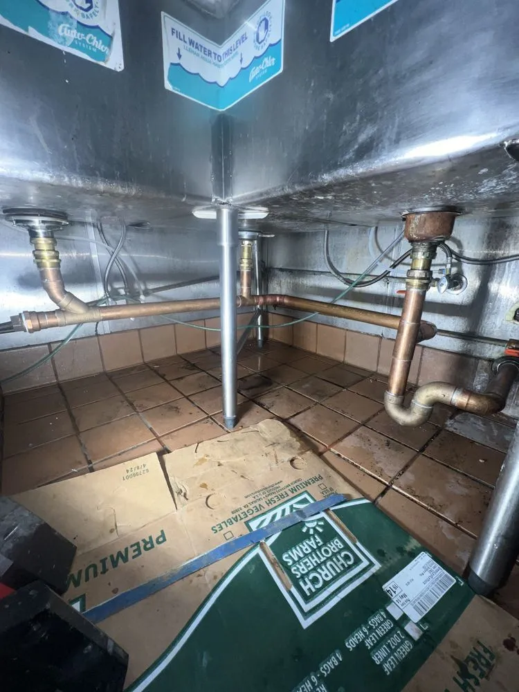 Slide of Good Shark Plumbing & Drains
