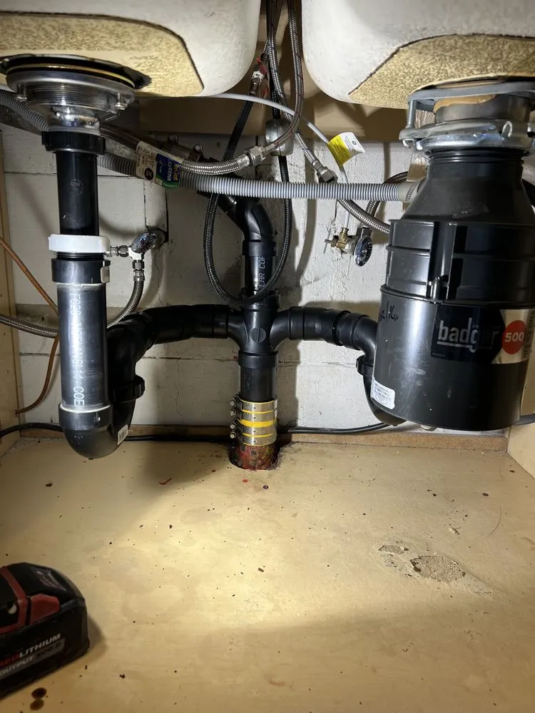 Slide of Good Shark Plumbing & Drains