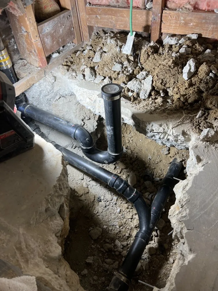 Slide of Good Shark Plumbing & Drains