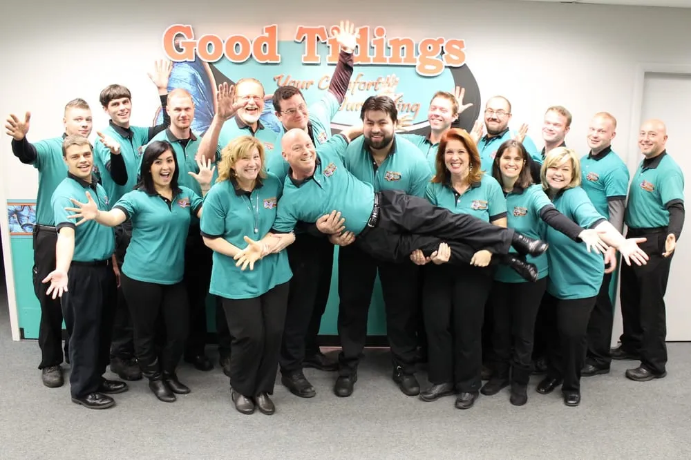 Slide of Good Tidings Plumbing Heating Cooling