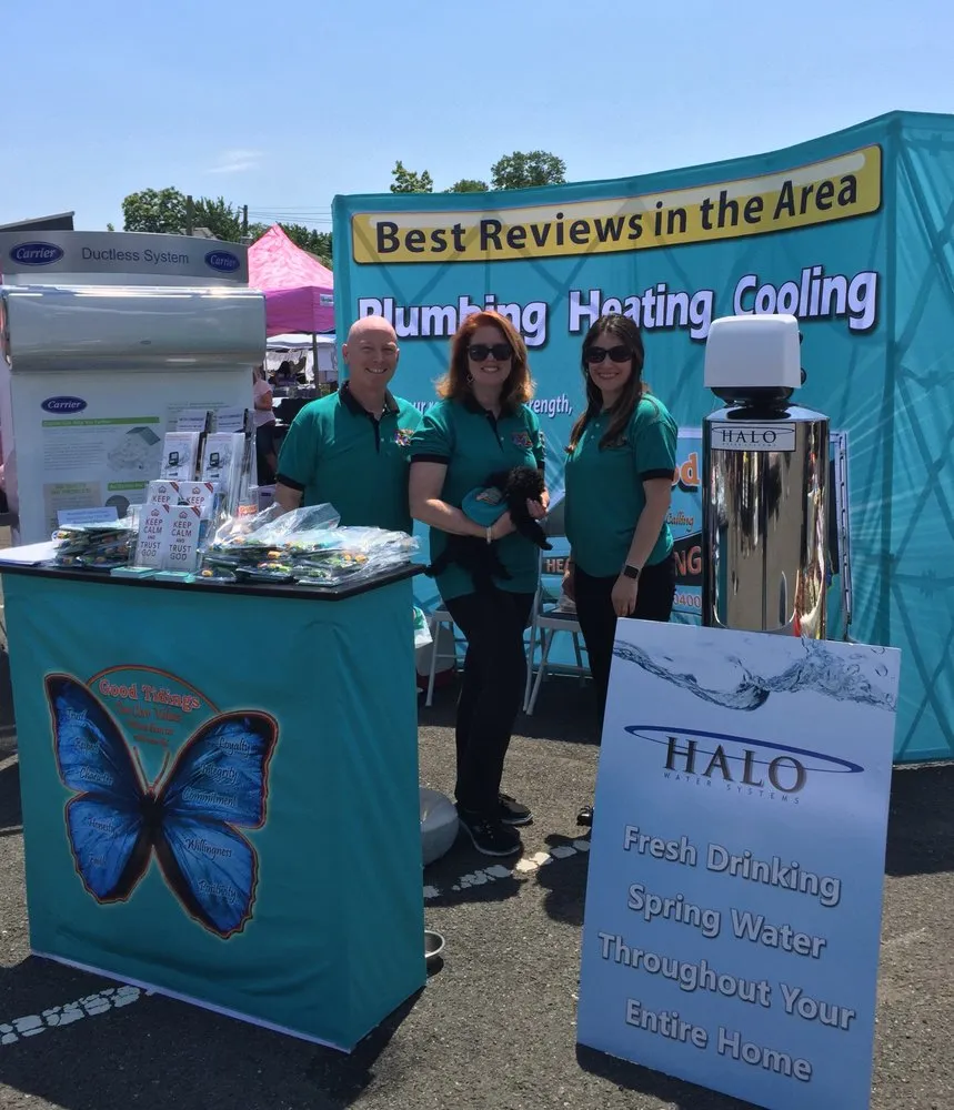 Slide of Good Tidings Plumbing Heating Cooling