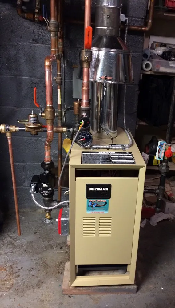 Reliable plumbing repair for homes in Clark, NJ by Good Tidings Plumbing Heating Cooling