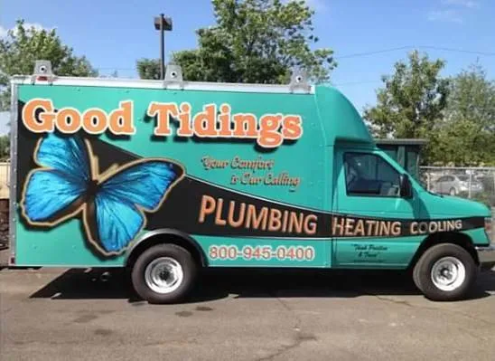 Affordable water heater service experts serving Clark, NJ - Good Tidings Plumbing Heating Cooling
