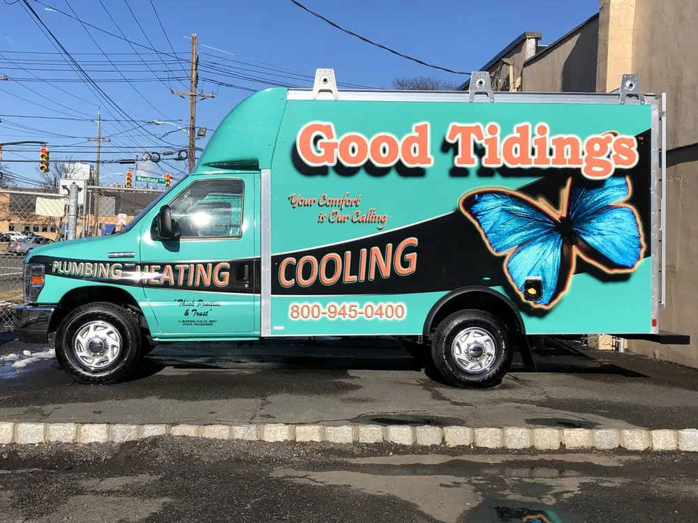 Quality drain cleaning service in Clark, NJ - Good Tidings Plumbing Heating Cooling