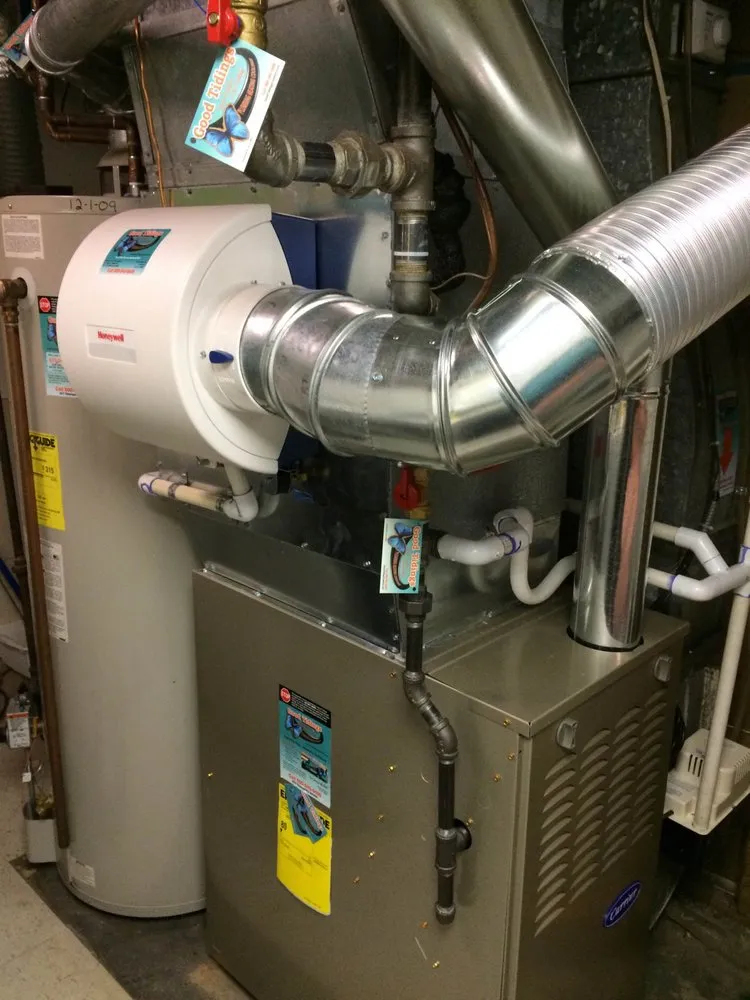 Emergency drain cleaning in Clark, NJ by Good Tidings Plumbing Heating Cooling