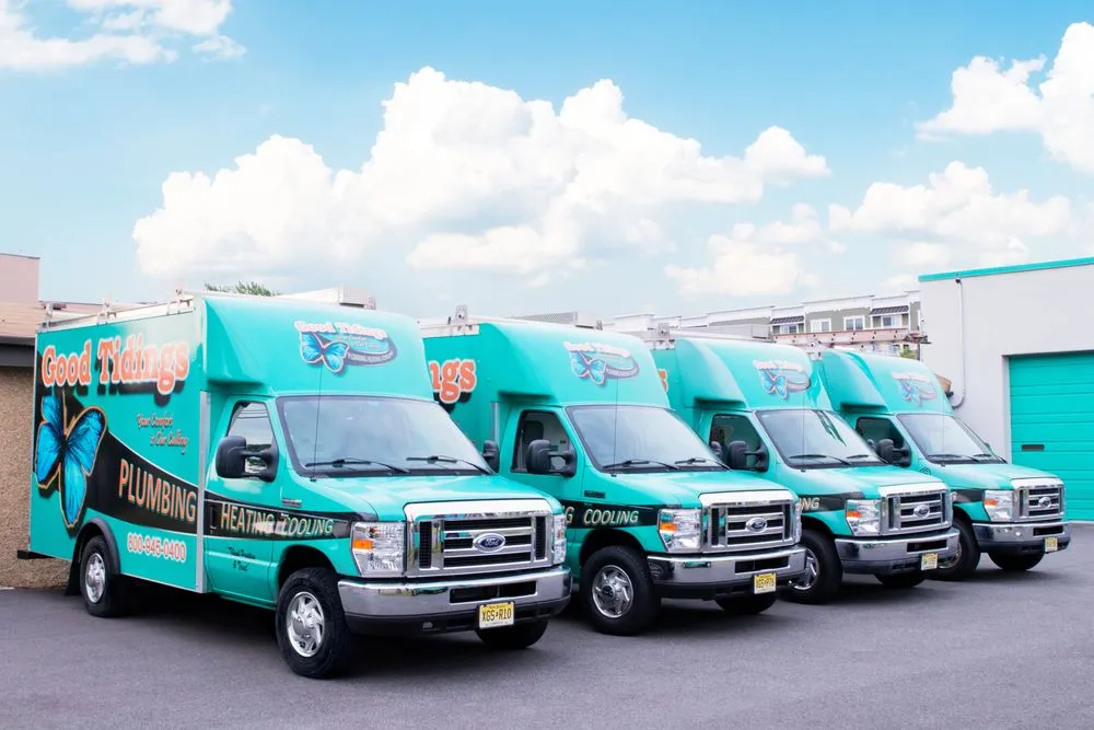 Slide of Good Tidings Plumbing Heating Cooling