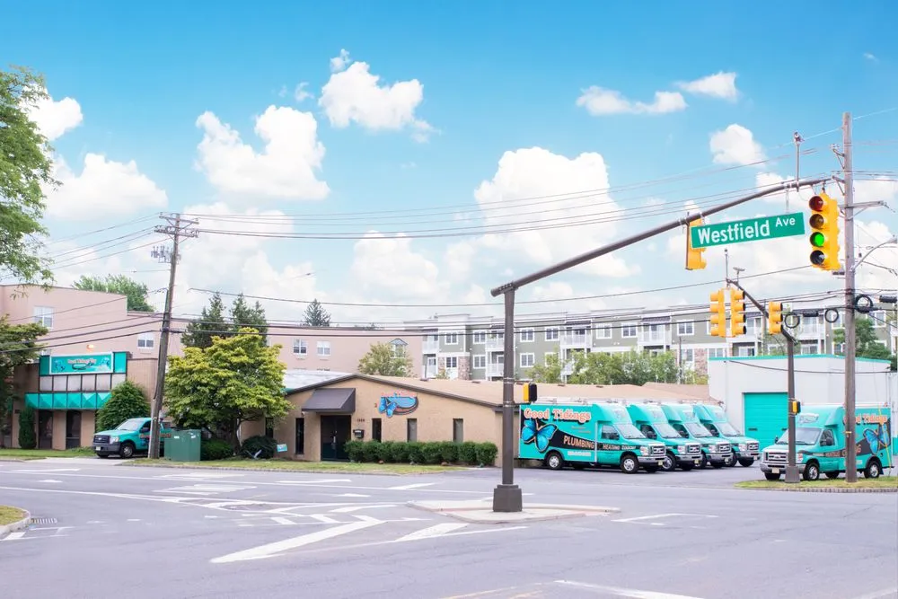 Slide of Good Tidings Plumbing Heating Cooling