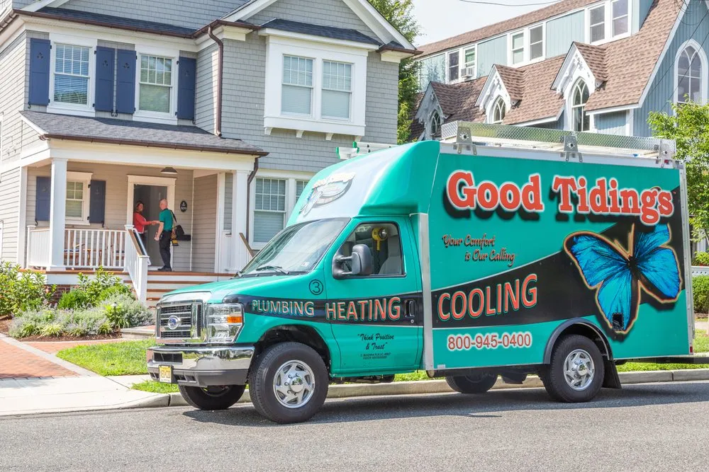 Slide of Good Tidings Plumbing Heating Cooling