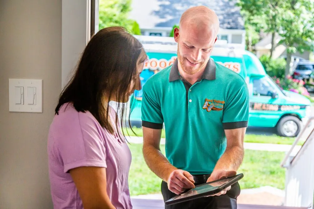 Slide of Good Tidings Plumbing Heating Cooling