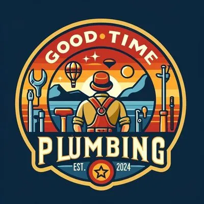 Good Time Plumbing Logo