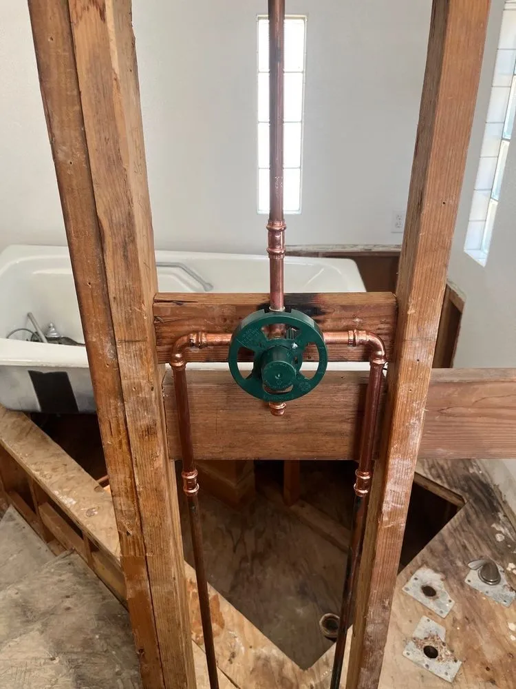 Slide of Good Times Plumbing & Restoration