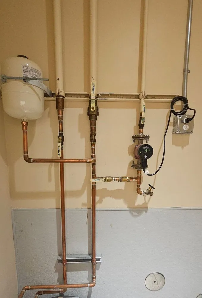Affordable water heater service in Chandler, AZ by Good Times Plumbing & Restoration
