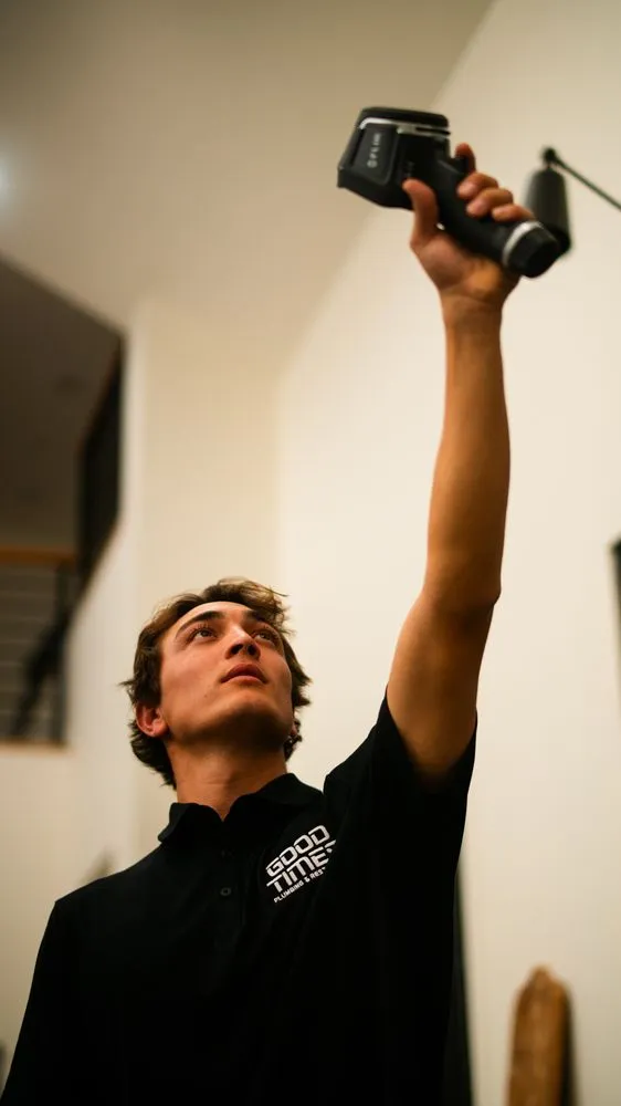 Slide of Good Times Plumbing & Restoration