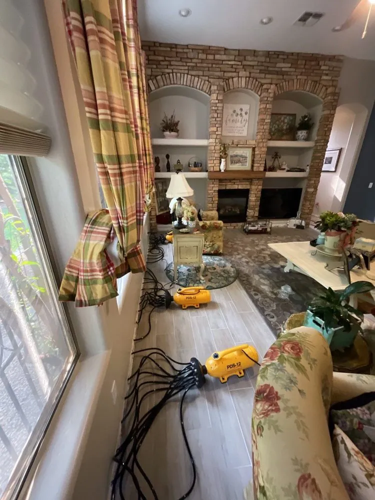 Quality water heater service for homes in Chandler, AZ by Good Times Plumbing & Restoration