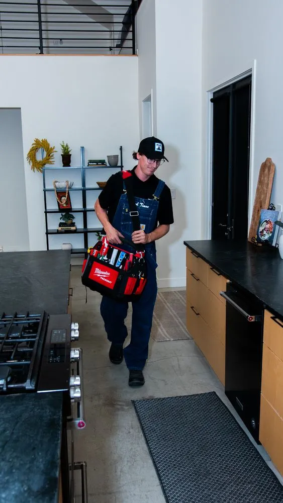 Slide of Good Times Plumbing & Restoration