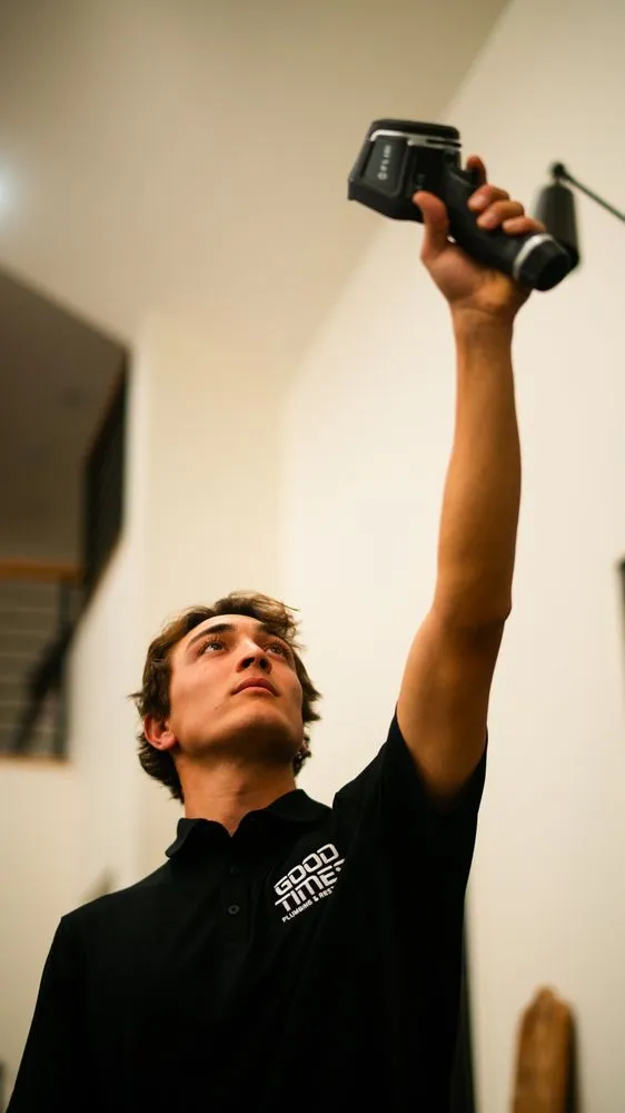 Slide of Good Times Plumbing & Restoration