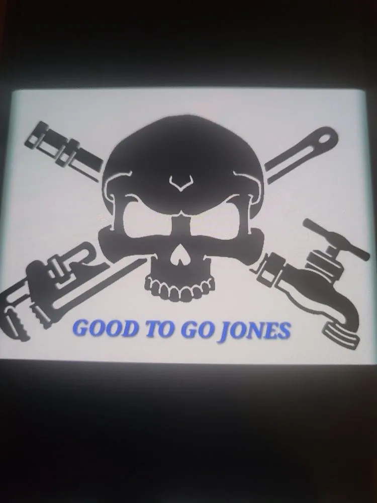 Slide of Good To Go Jones