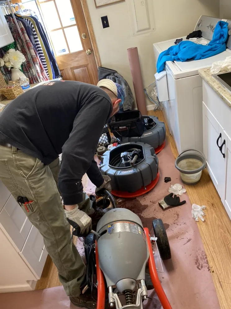 Slide of Good Will Plumbing