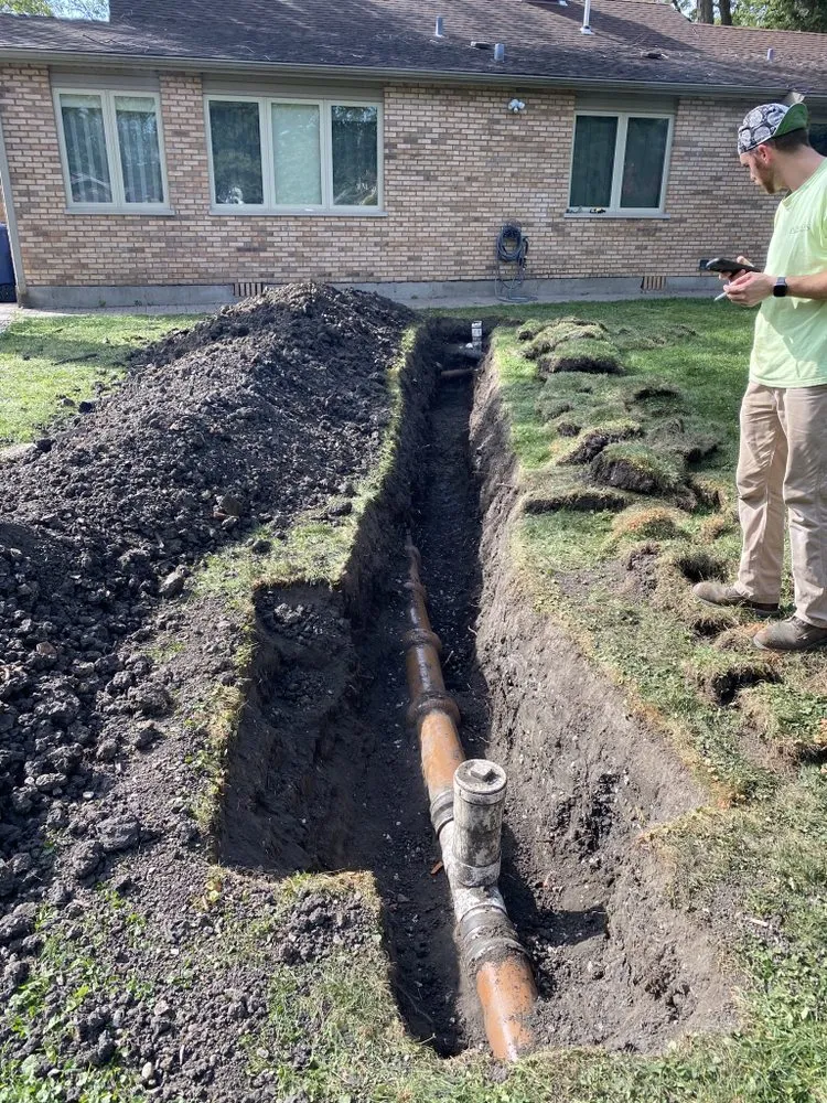 Slide of Good Will Plumbing