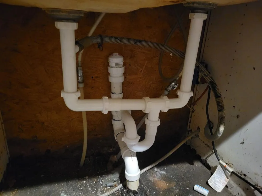 Slide of Good Works Plumbing