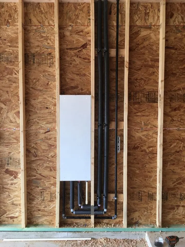 Slide of Good Works Plumbing