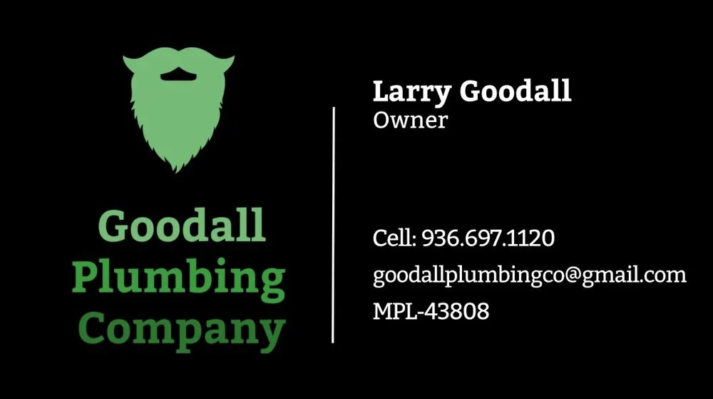 Slide of Goodall Plumbing