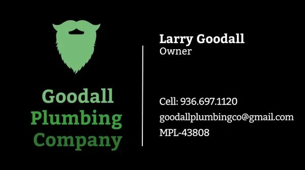 Goodall Plumbing