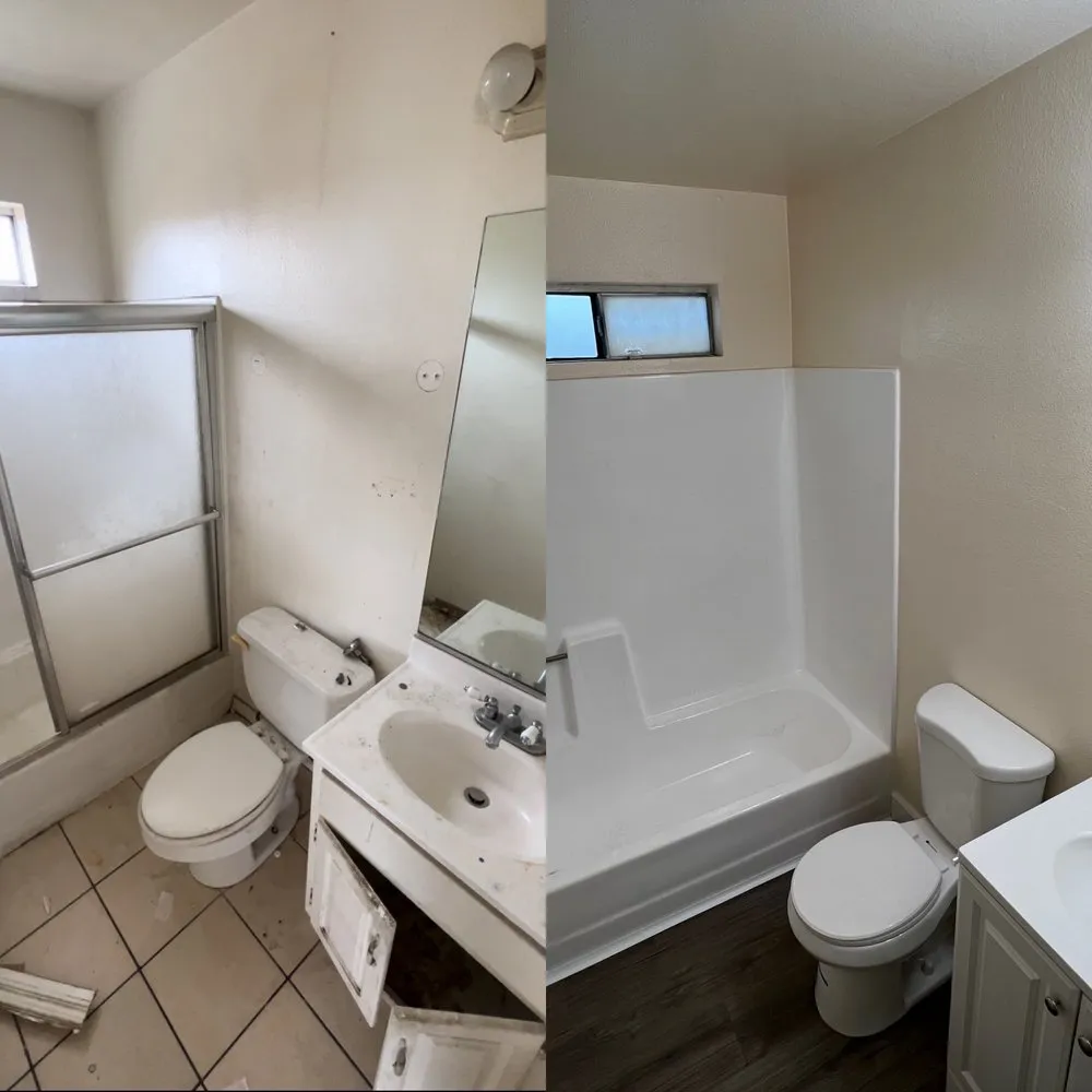 Slide of Goodall Plumbing Service