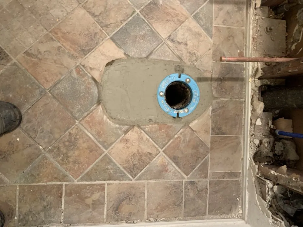 Slide of Goodall Plumbing Service