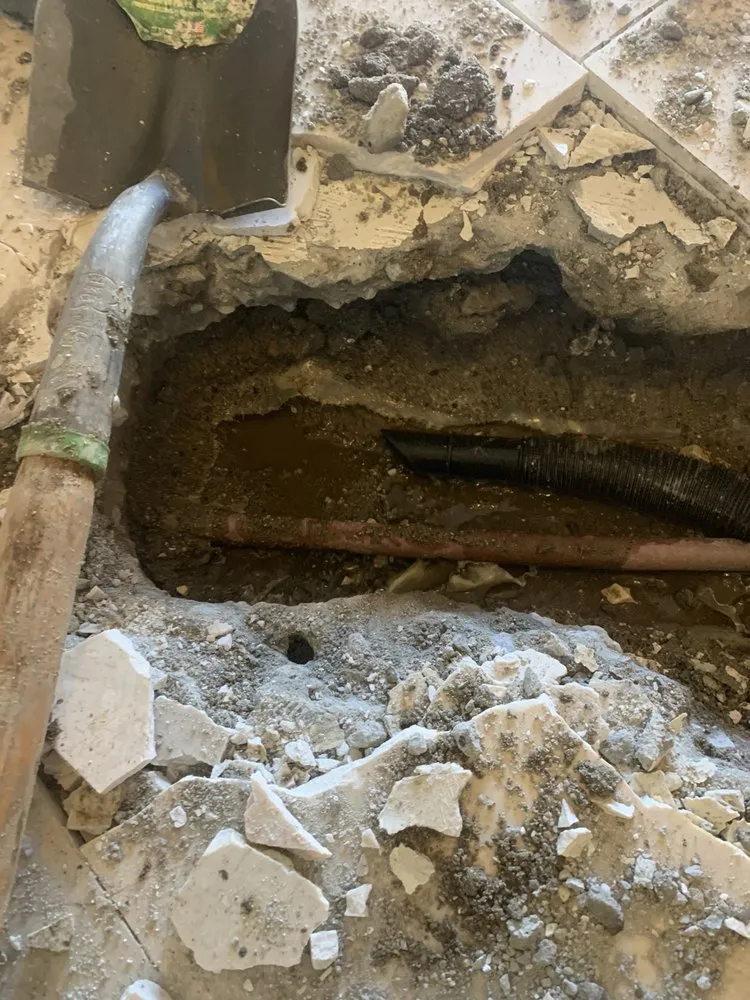 Slide of Goodall Plumbing Service