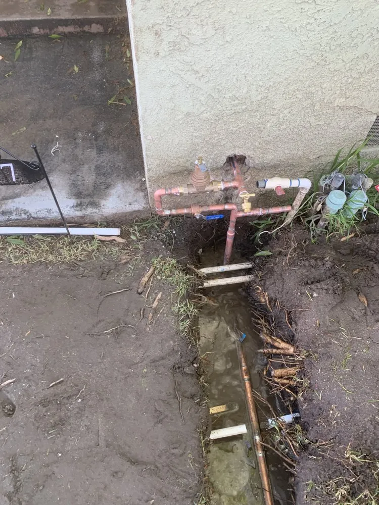 Slide of Goodall Plumbing Service