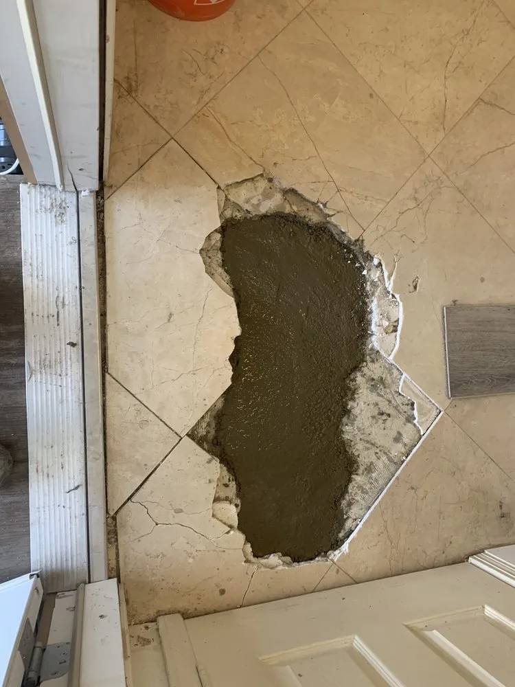 Slide of Goodall Plumbing Service