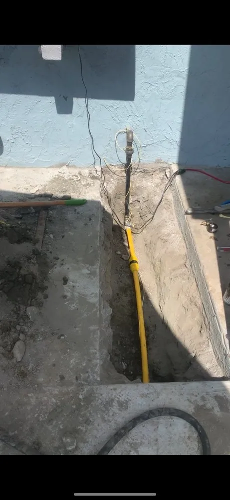 Slide of Goodall Plumbing Service