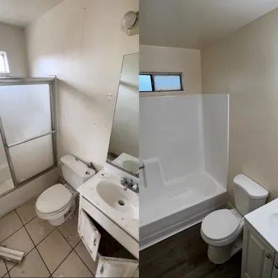 Goodall Plumbing Service Logo