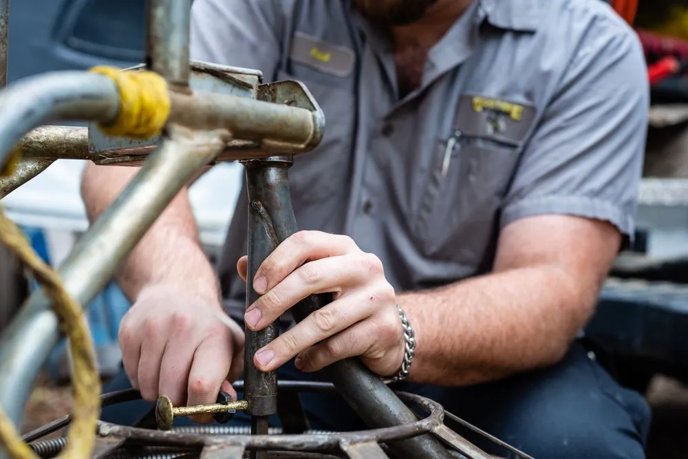 Slide of Goodbee Plumbing
