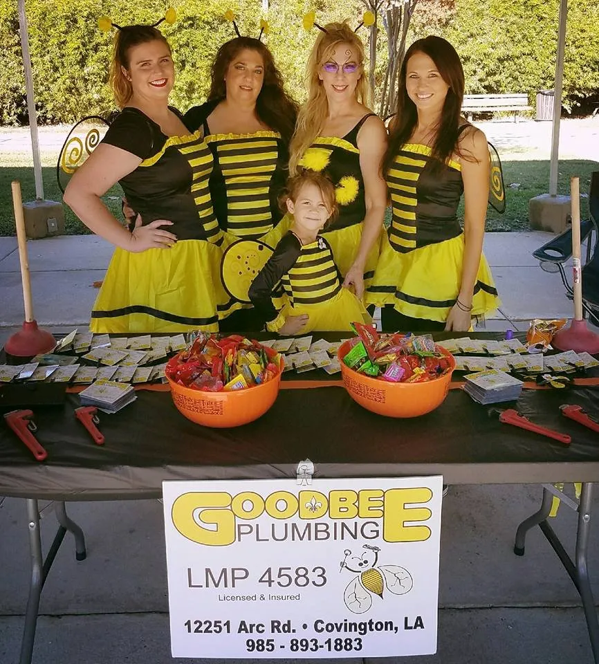 Slide of Goodbee Plumbing