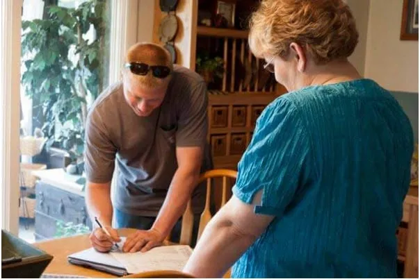 Slide of Goodberlet Home Services