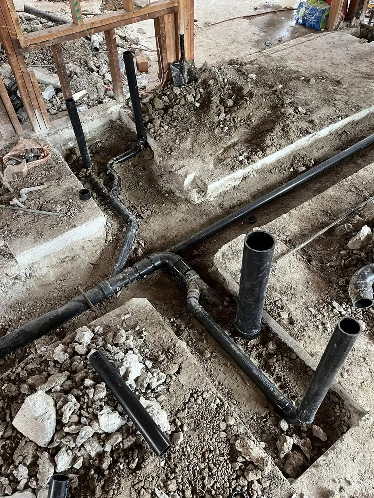 Slide of Goodboy Plumbing