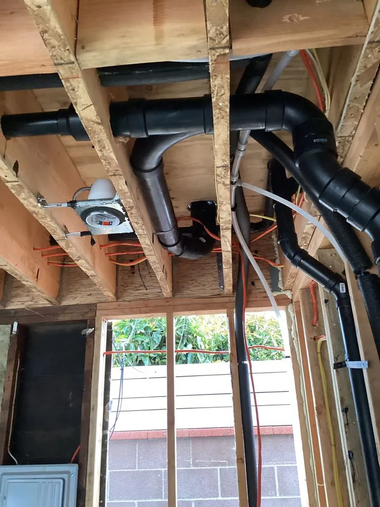 Slide of Goodboy Plumbing