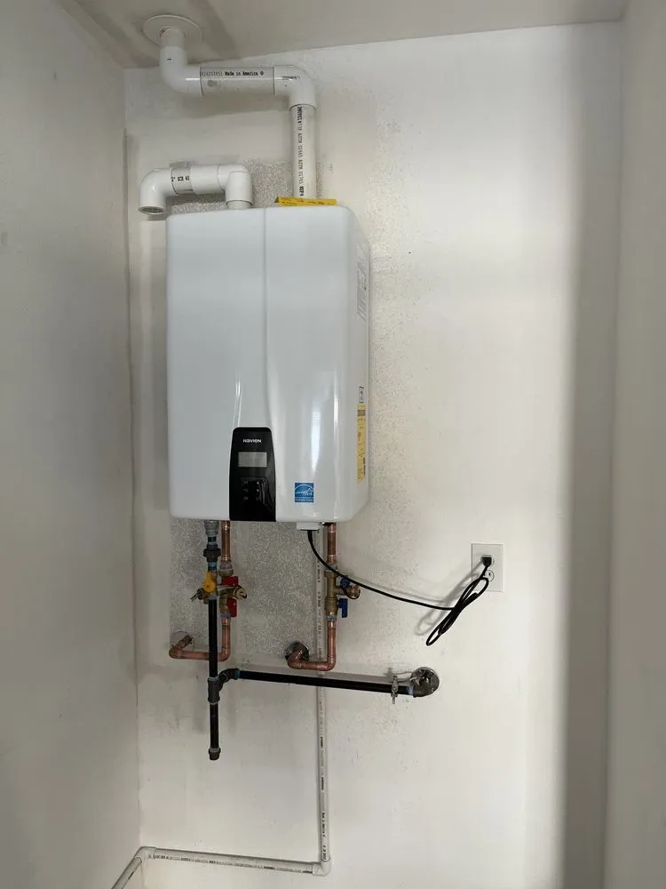 Slide of Goodboy Plumbing