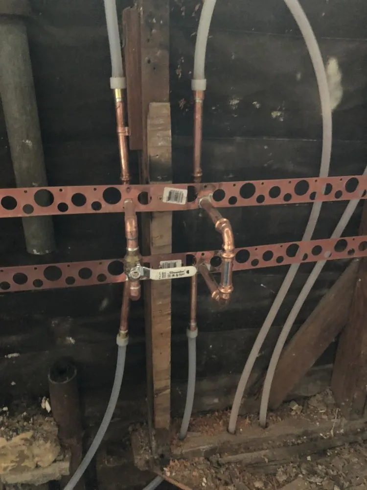 Slide of Goodboy Plumbing