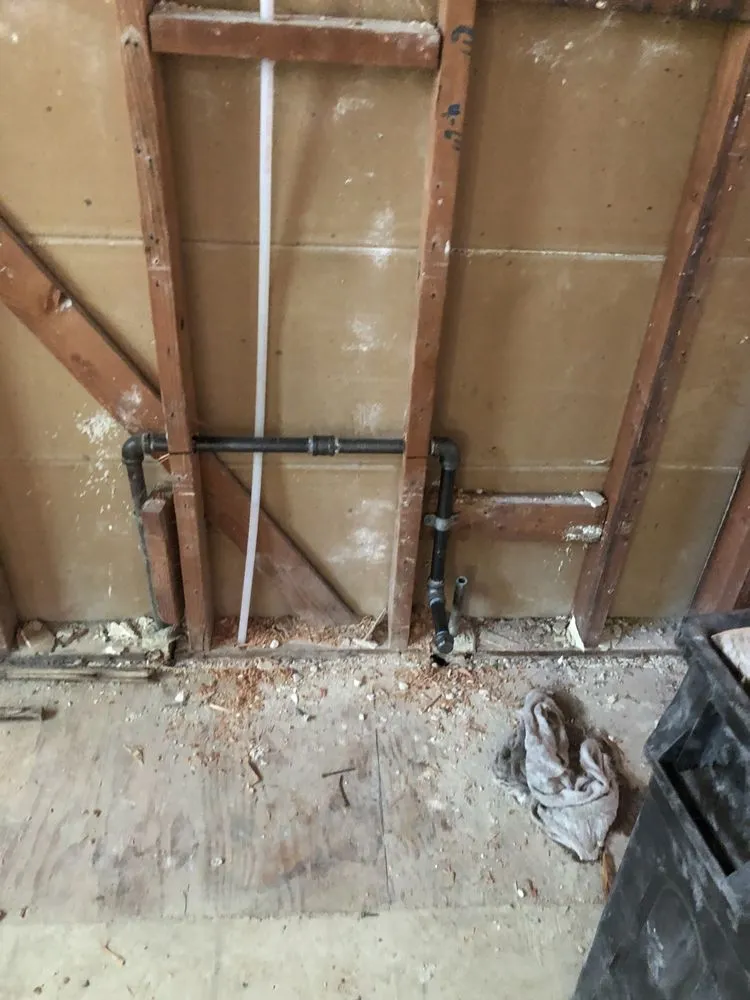 Slide of Goodboy Plumbing