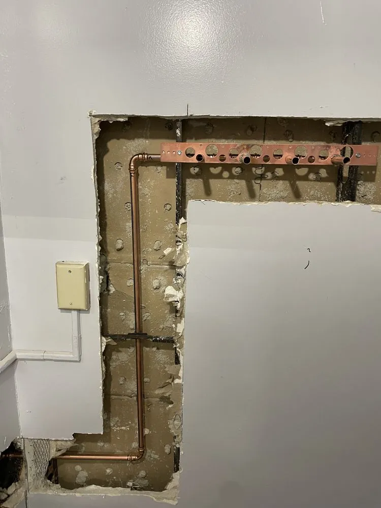 Slide of Goodboy Plumbing