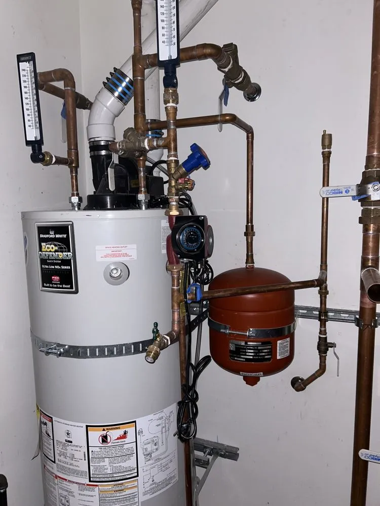 Slide of Goodboy Plumbing