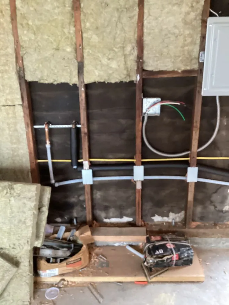 Slide of Goodboy Plumbing