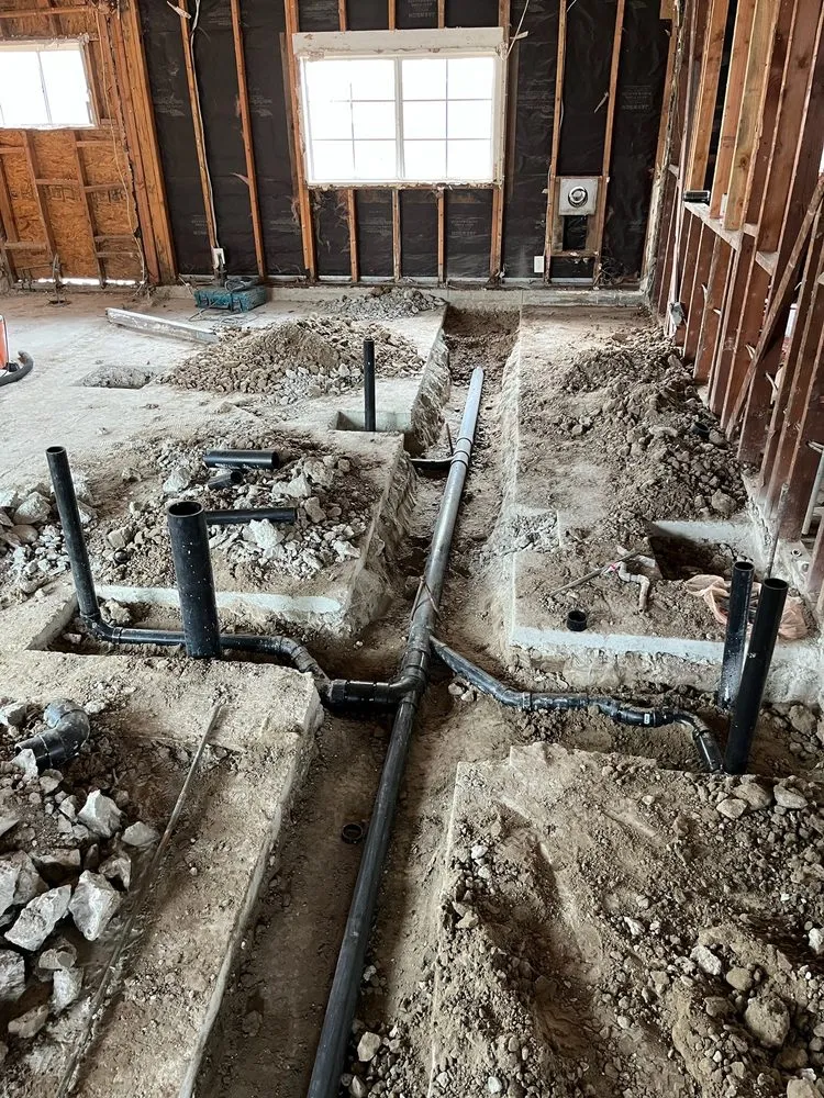 Slide of Goodboy Plumbing